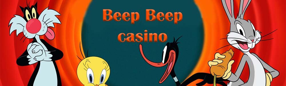 баннер beep casino